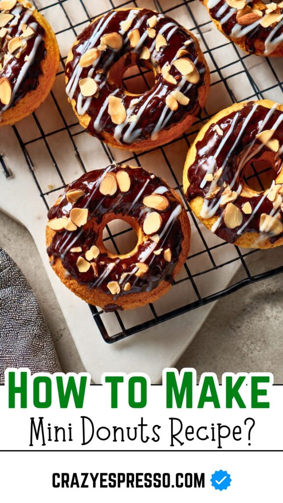 How to Make Donuts Easy Recipe 1 How to Make Donuts Easy Recipe 1