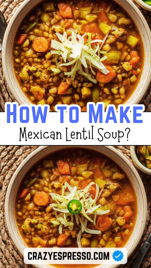 How to Make Easy Lentil Soup 1 How to Make Easy Lentil Soup 1