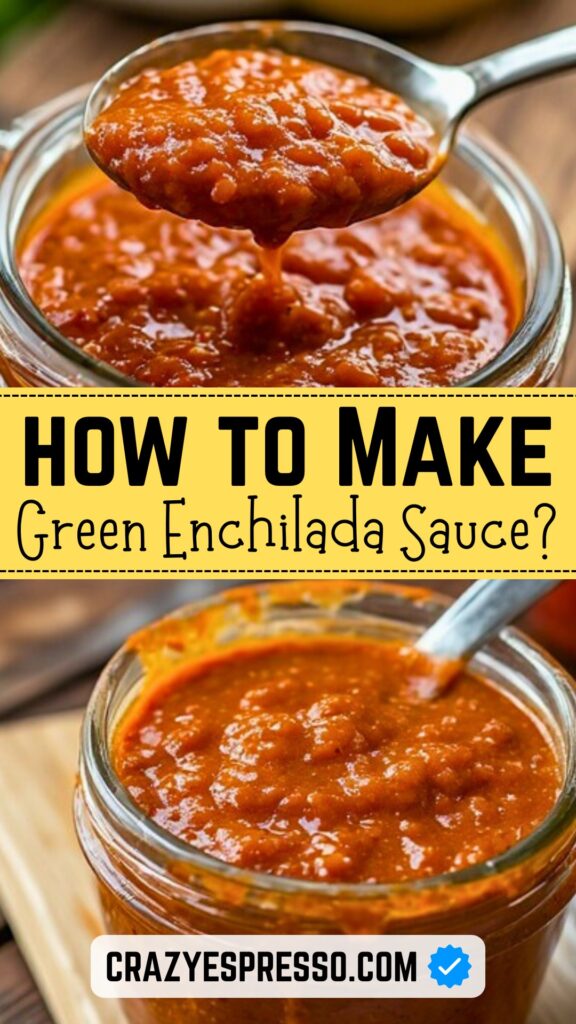 How to Make Enchilada Sauce From Scratch 1