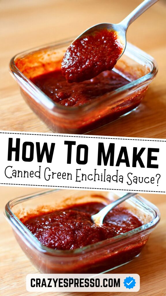 How to Make Enchilada Sauce From Scratch 2