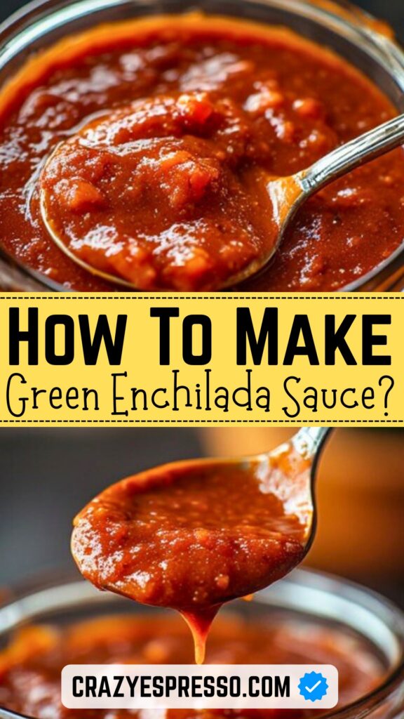 How to Make Enchilada Sauce From Scratch 3