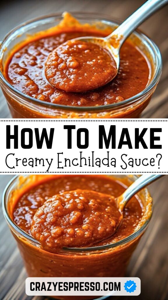 How to Make Enchilada Sauce From Scratch 4