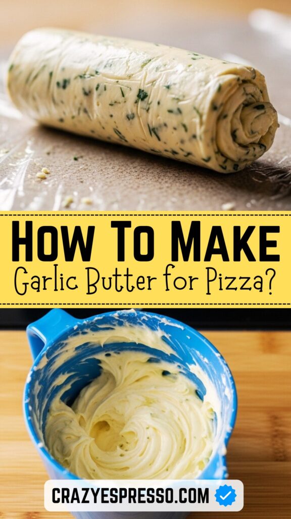 How to Make Garlic Butter 3