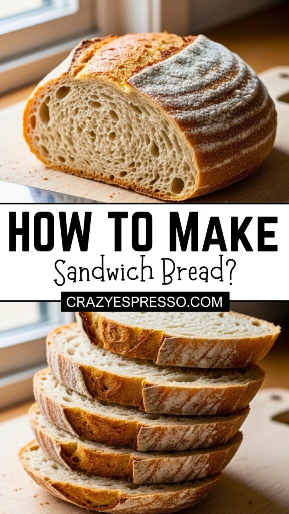 How to Make Sandwich Bread at Home 1
