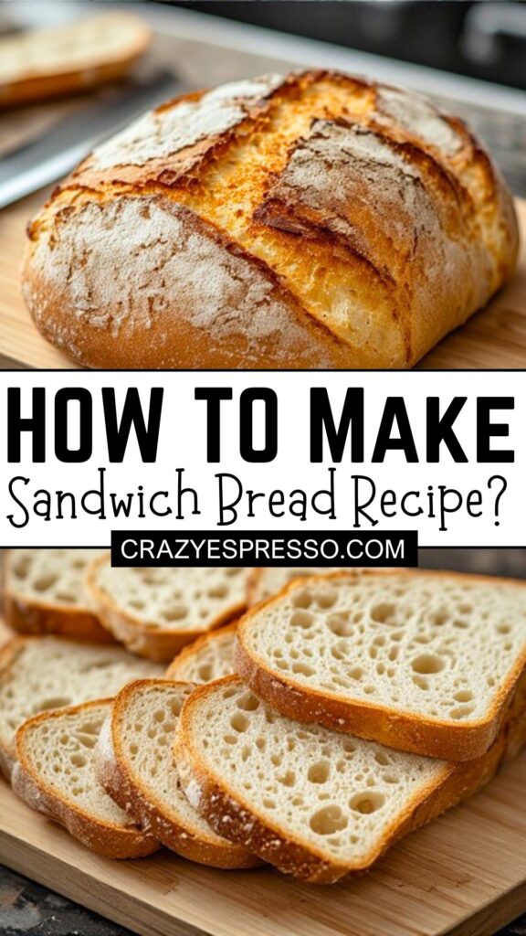How to Make Sandwich Bread at Home 2