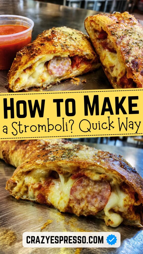 How to Make Stromboli Dough 2