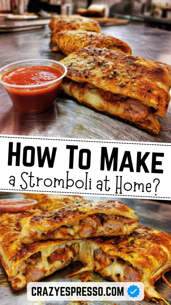 How to Make Stromboli Dough 3