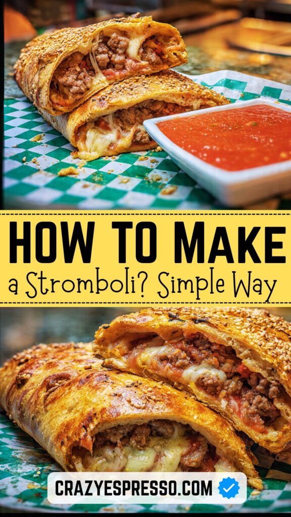 How to Make Stromboli Dough 4