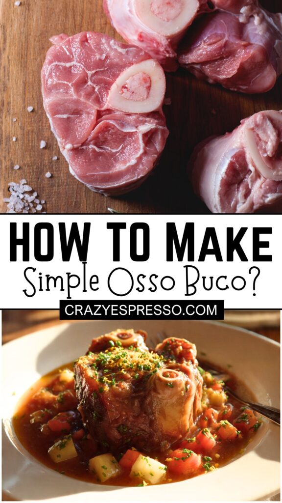 Osso Bucco Recipe 1 Osso Bucco Recipe 1