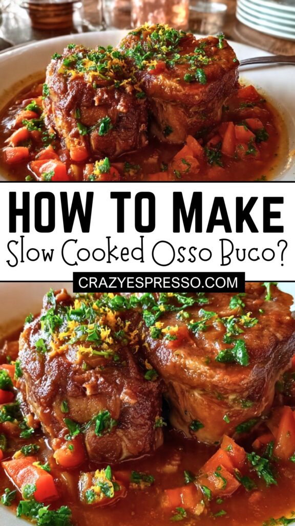 Osso Bucco Recipe 3 Osso Bucco Recipe 3