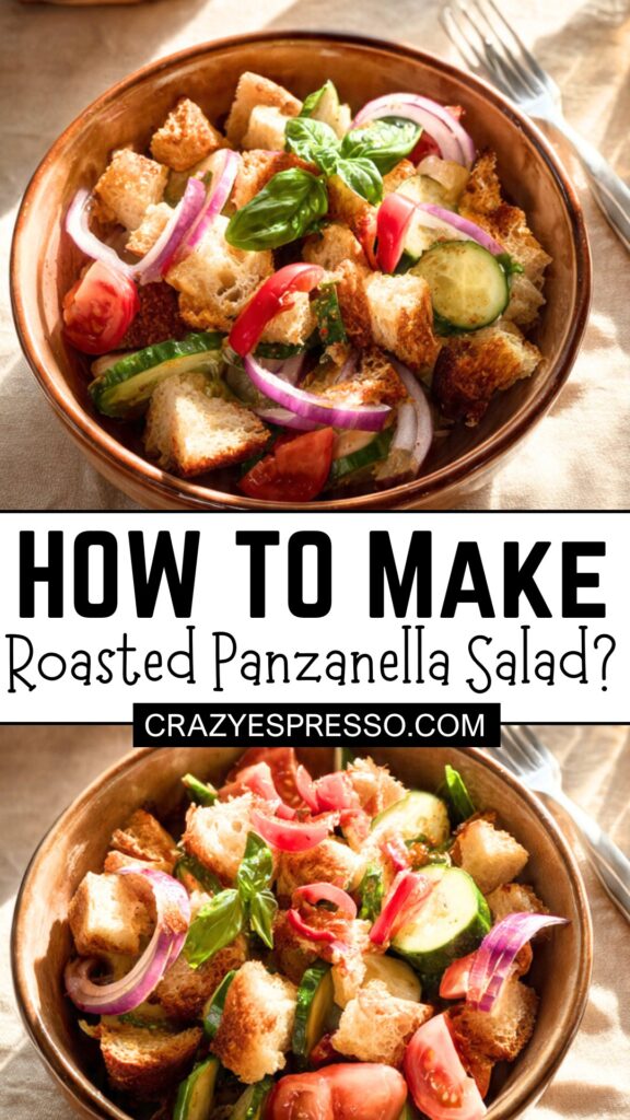 Panzanella Salad Recipe 2