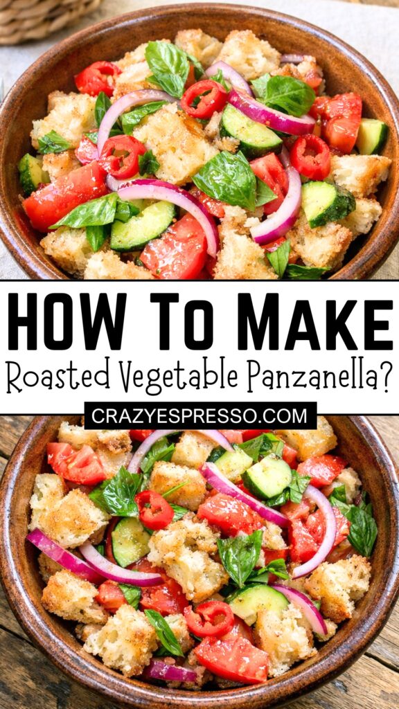 Panzanella Salad Recipe 3