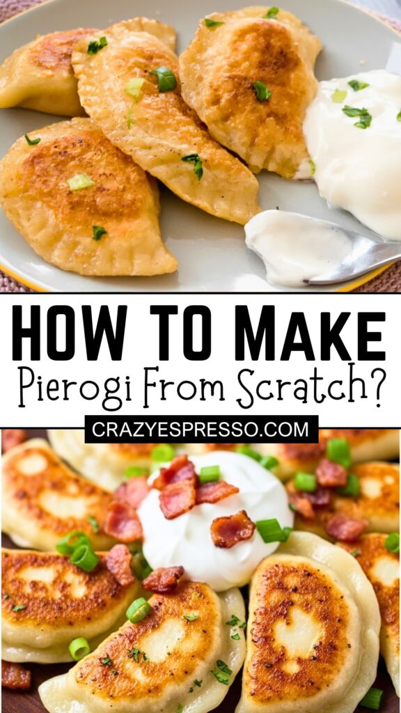 Pierogi Recipe Easy Quick Guide 3