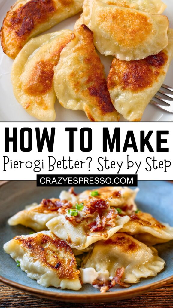 Pierogi Recipe Easy Quick Guide 4