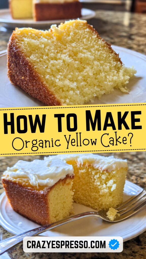Yellow Cake Recipe From Scratch 1 Yellow Cake Recipe From Scratch 1