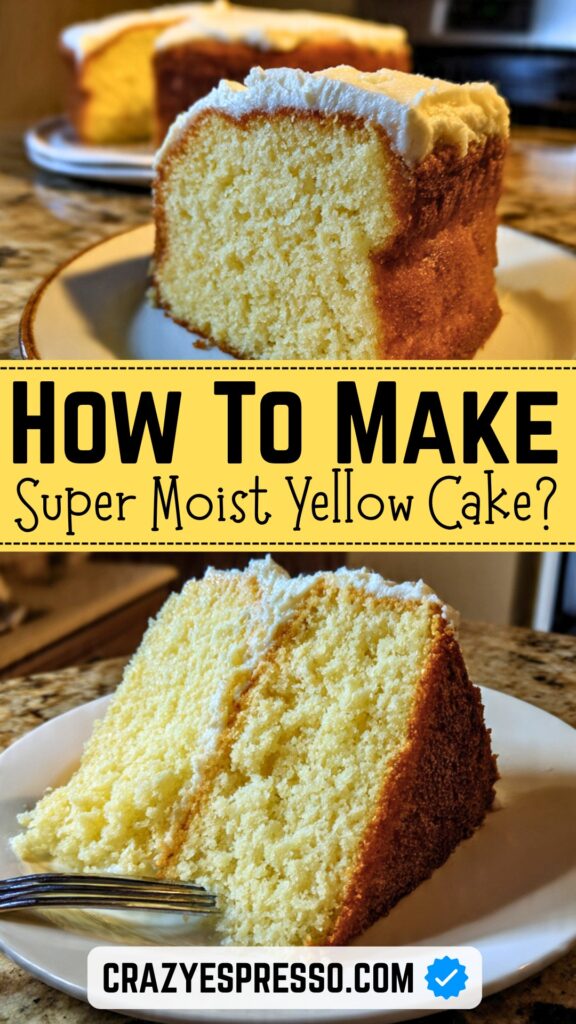 Yellow Cake Recipe From Scratch 3 Yellow Cake Recipe From Scratch 3