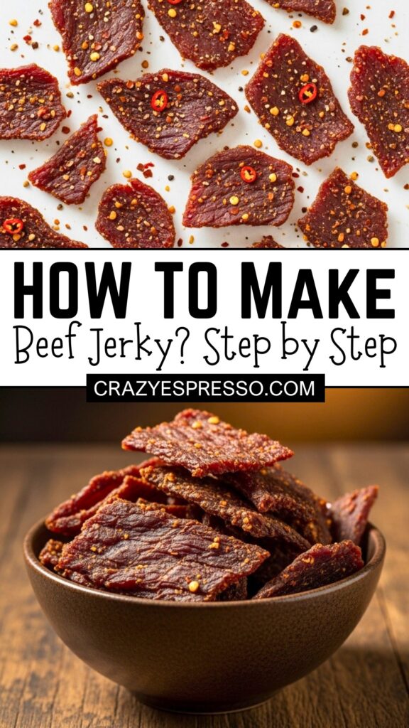 Beef Jerky 1