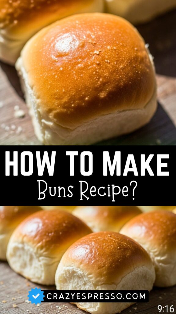 Buns Recipe Quick Healthy 1