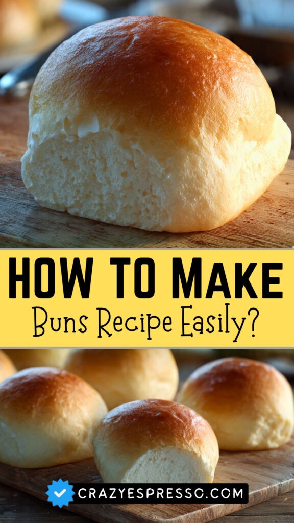 Buns Recipe Quick Healthy 4