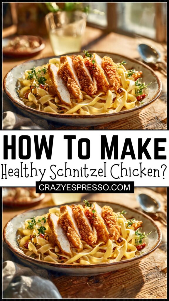Chicken Schnitzel Recipe 2 Chicken Schnitzel Recipe 2