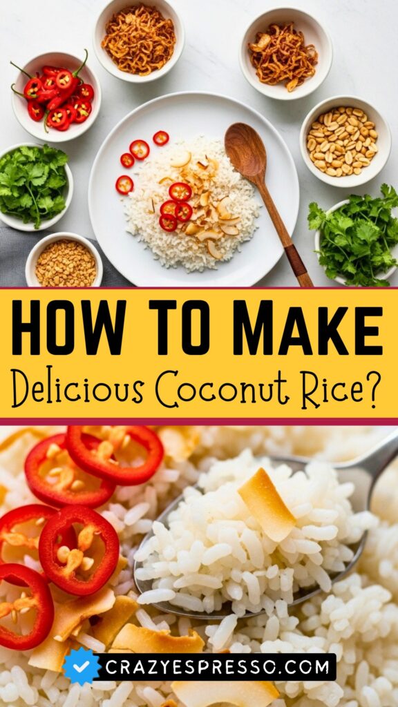 Coconut Rice Recipe 10 Coconut Rice Recipe 10