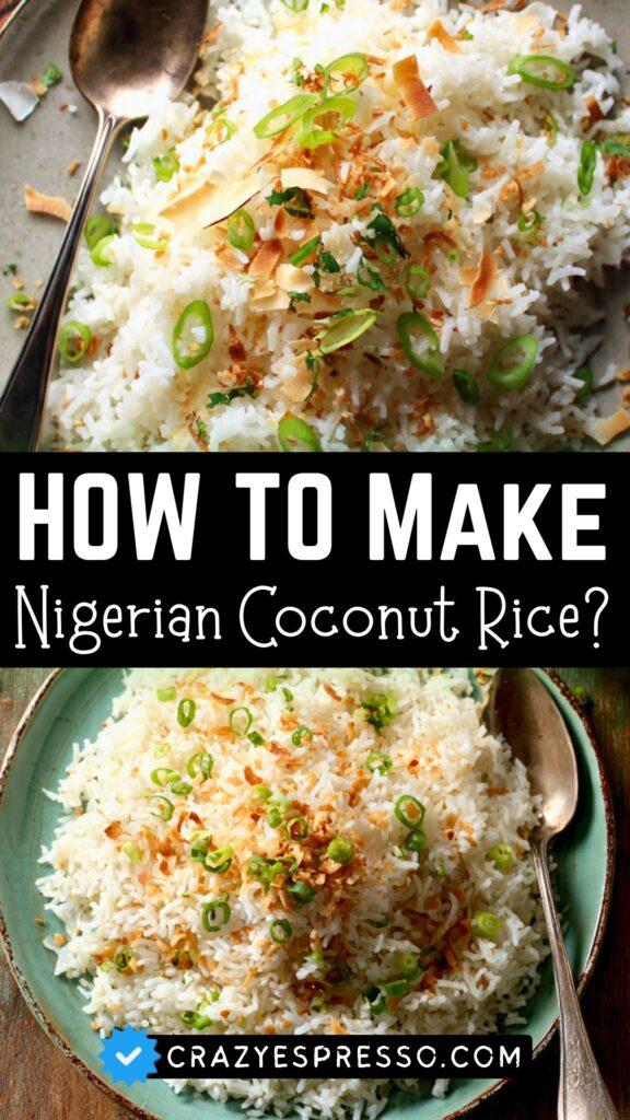 Coconut Rice Recipe 3 Coconut Rice Recipe 3
