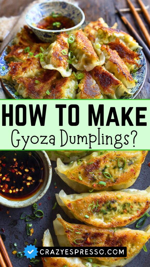 Easy Homemade Gyoza Recipe 2
