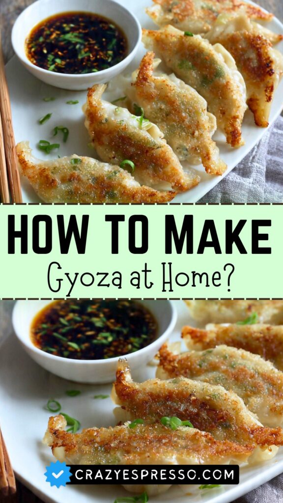 Easy Homemade Gyoza Recipe 4