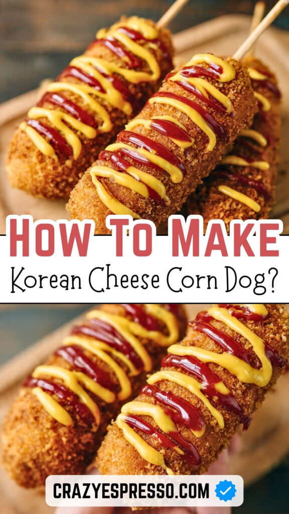 Easy Korean Corn Dog Recipe 3