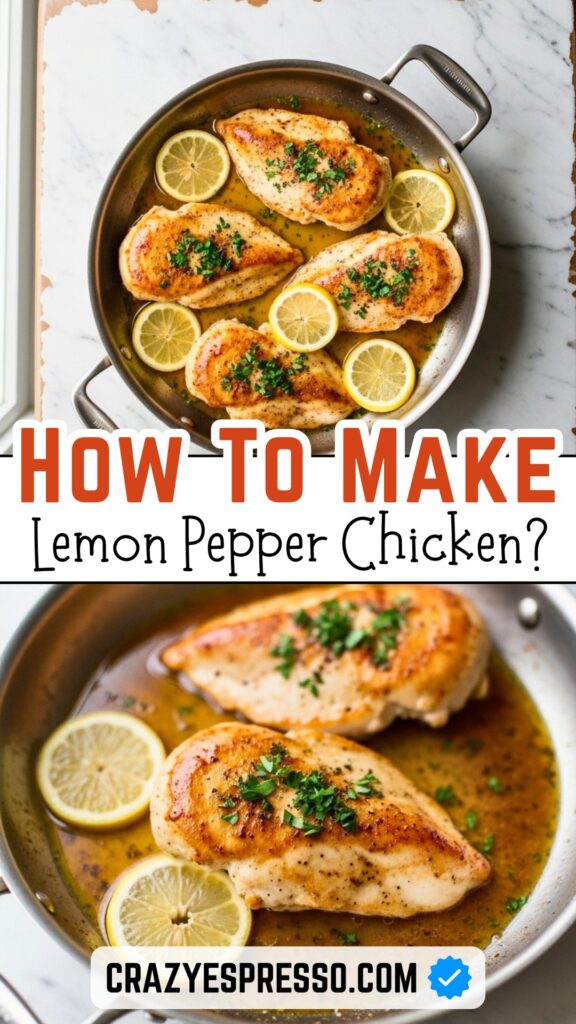 Easy Lemon Chicken Recipe 3 Easy Lemon Chicken Recipe 3