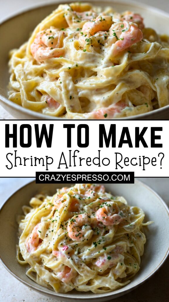 Easy Shrimp Alfredo Recipe 1 Easy Shrimp Alfredo Recipe 1