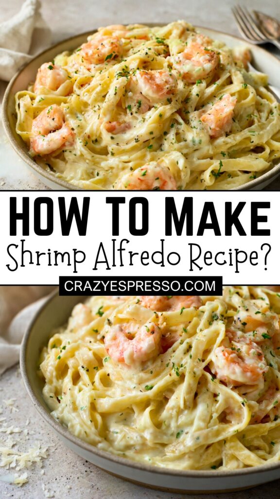 Easy Shrimp Alfredo Recipe 2 Easy Shrimp Alfredo Recipe 2