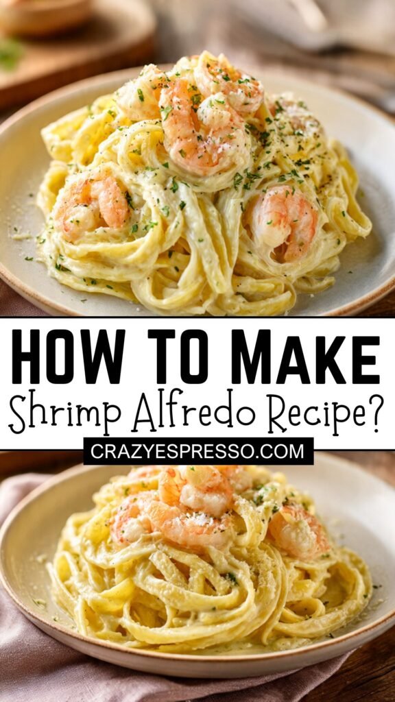 Easy Shrimp Alfredo Recipe 4 Easy Shrimp Alfredo Recipe 4