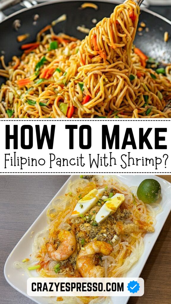 Filipino Pancit Recipe 3 Filipino Pancit Recipe 3