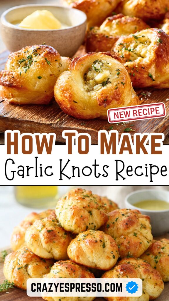 Garlic Knots Recipe 2
