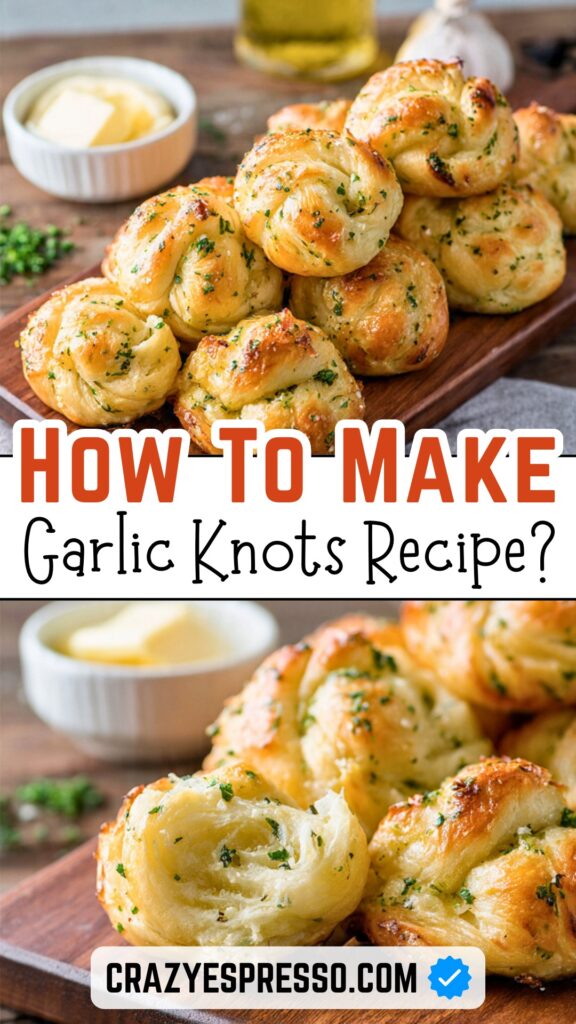 Garlic Knots Recipe 3