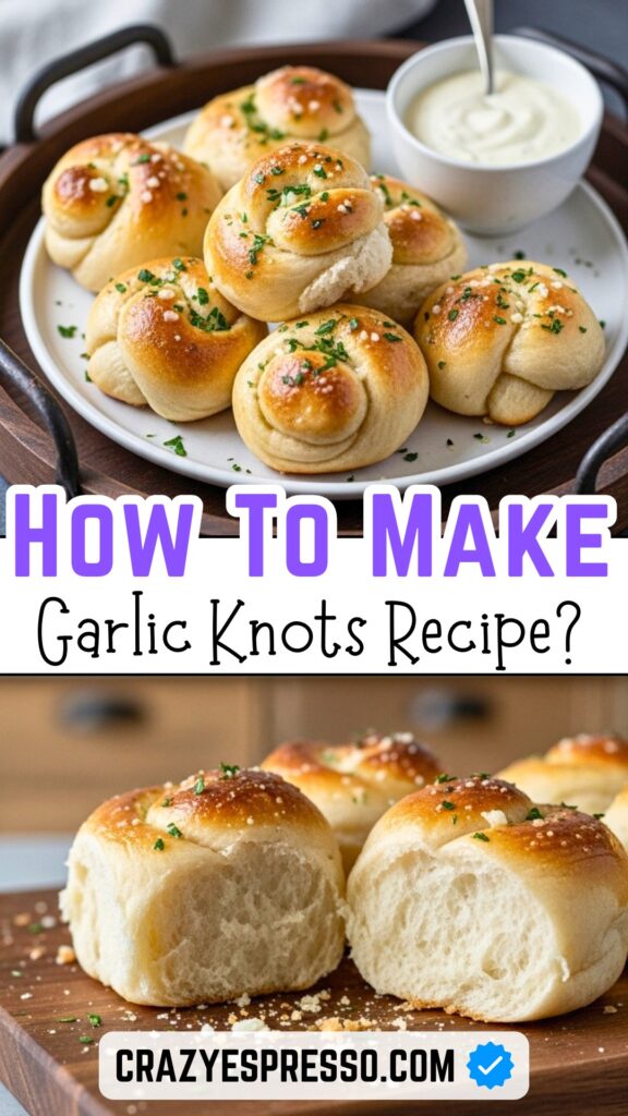 Garlic Knots Recipe 4