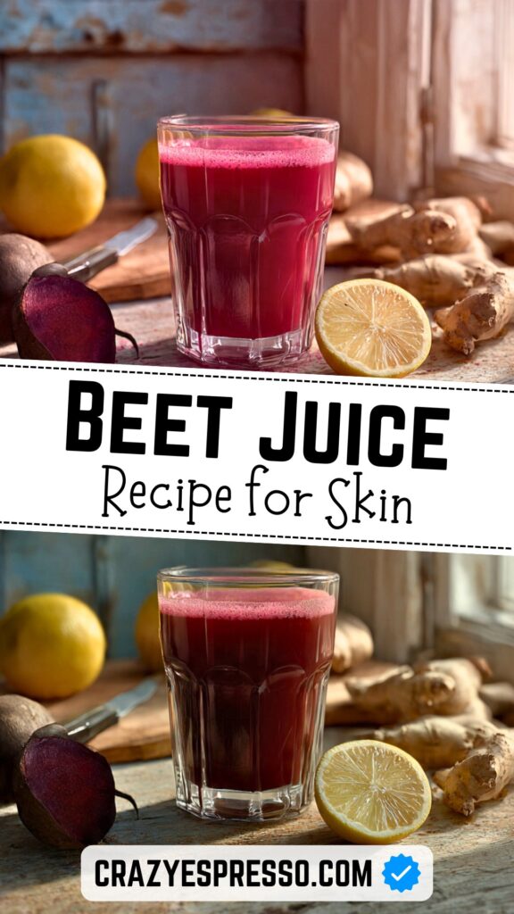Healthy Beet Juice Recipe 3 Healthy Beet Juice Recipe 3