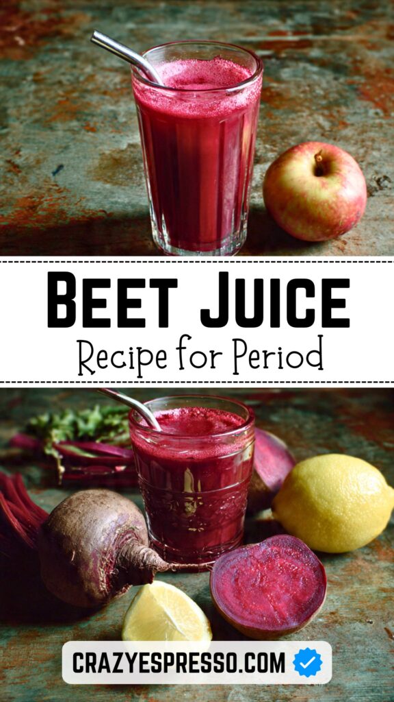 Healthy Beet Juice Recipe 4 Healthy Beet Juice Recipe 4