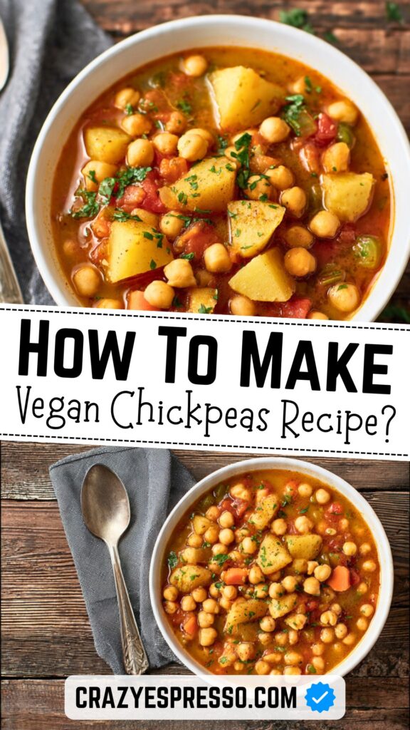 Healthy Chickpeas Recipe 3 Healthy Chickpeas Recipe 3