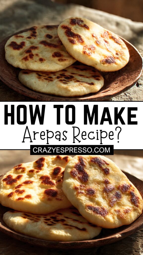 Healthy Gluten Free Arepas Recipe 1 Healthy Gluten Free Arepas Recipe 1