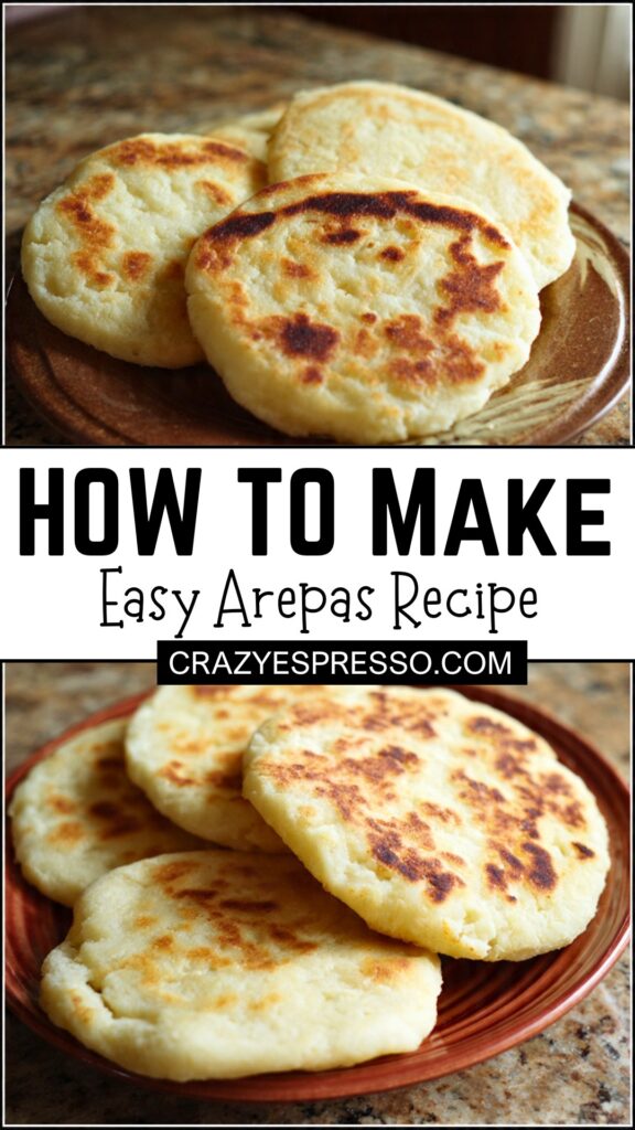 Healthy Gluten Free Arepas Recipe 4 Healthy Gluten Free Arepas Recipe (4)