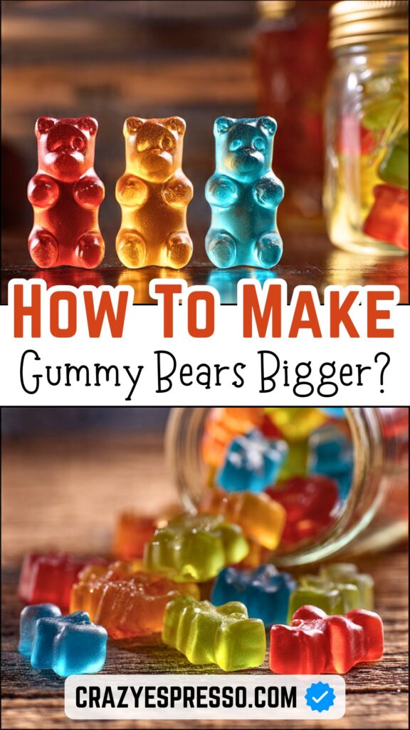 Healthy Gummy Bear Recipe 2