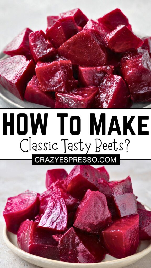 Homemade Beets Recipe 2