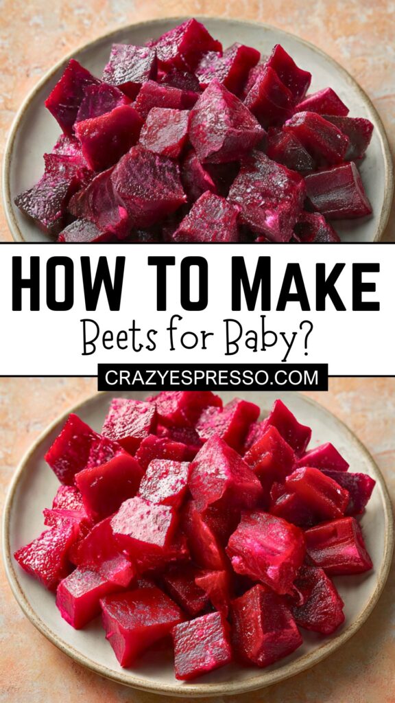 Homemade Beets Recipe 3