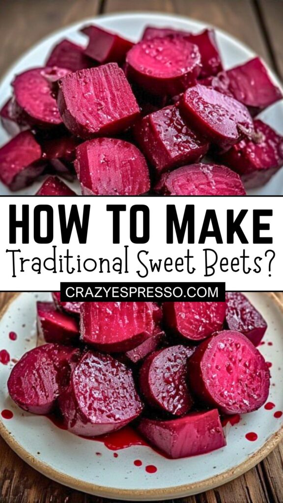 Homemade Beets Recipe (4)