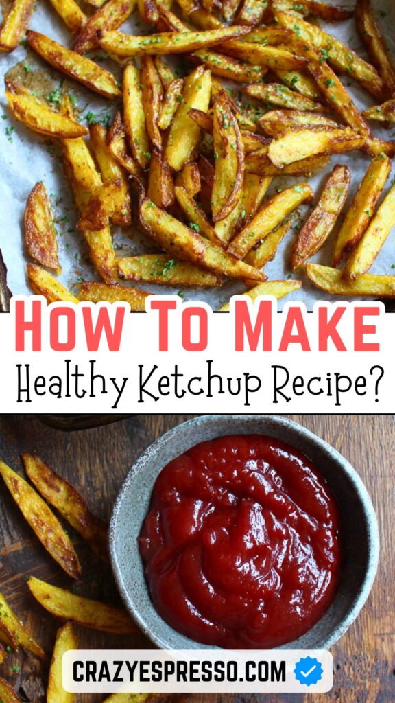 Homemade Ketchup Recipe 4