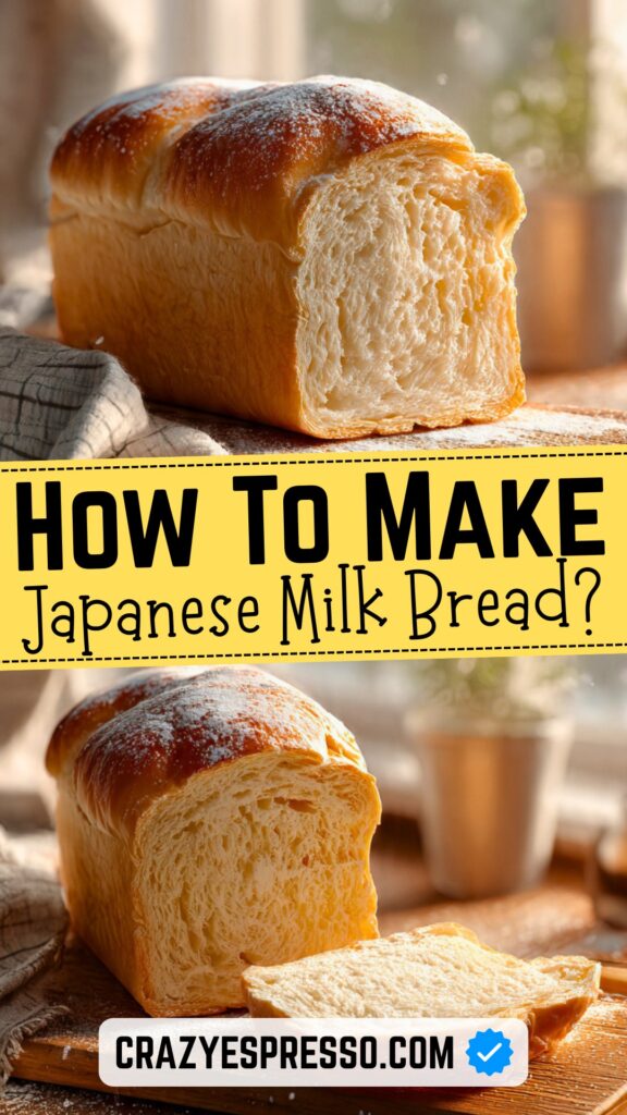 Homemade Milk Bread Recipe 1