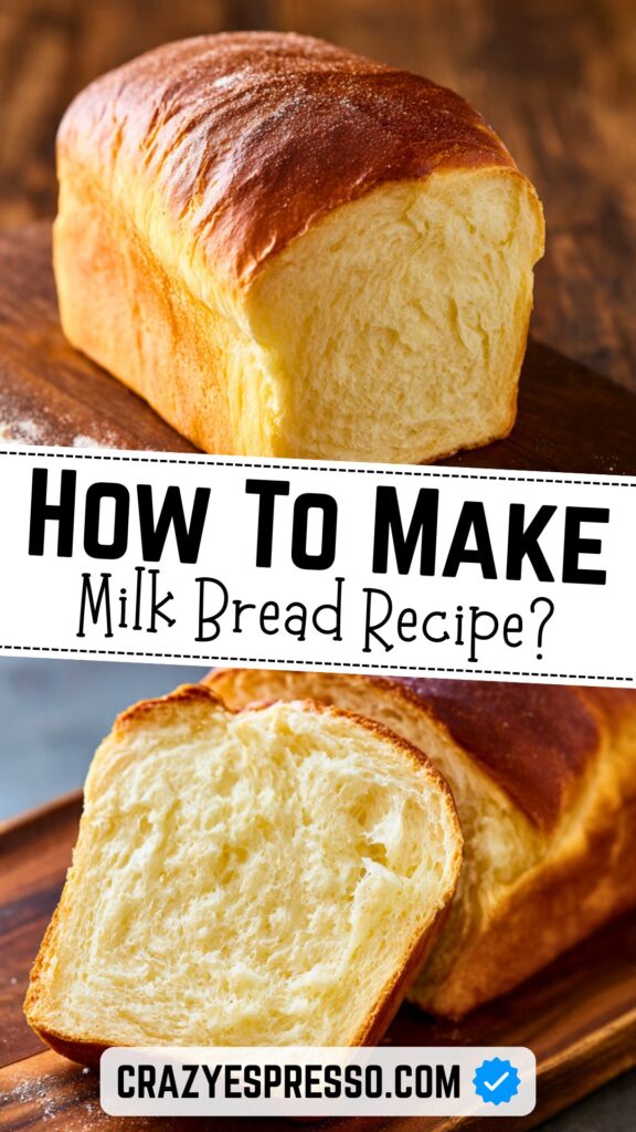 Homemade Milk Bread Recipe 3