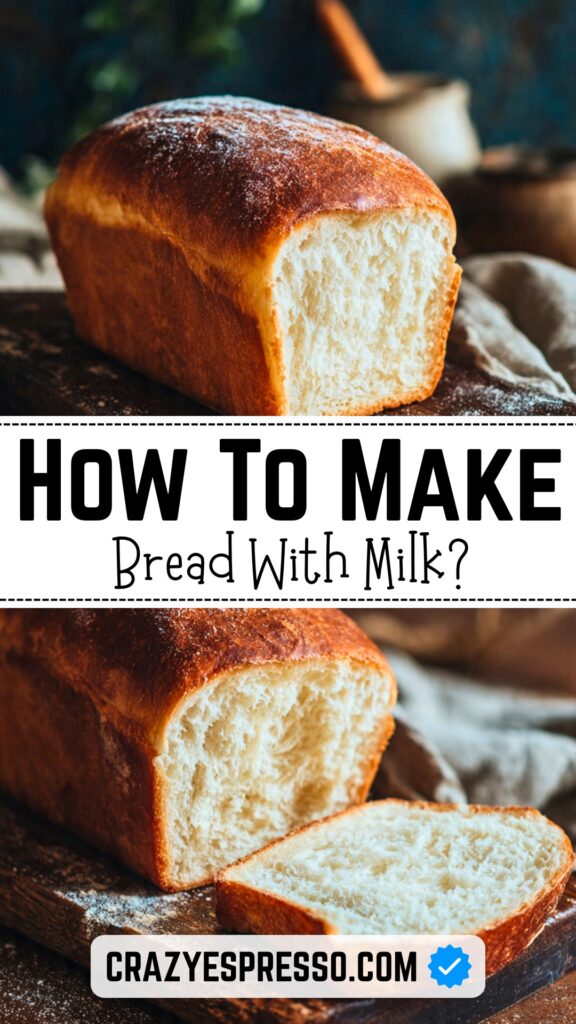 Homemade Milk Bread Recipe 4